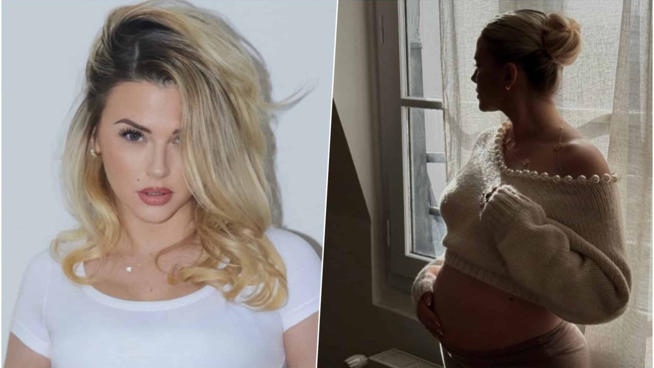 Kelly Vedovelli : la mise au point sur un détail de sa grossesse