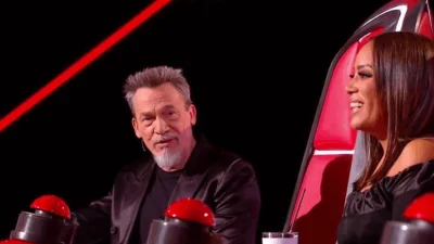 "J'étais avec lui quand il a appris son cancer"