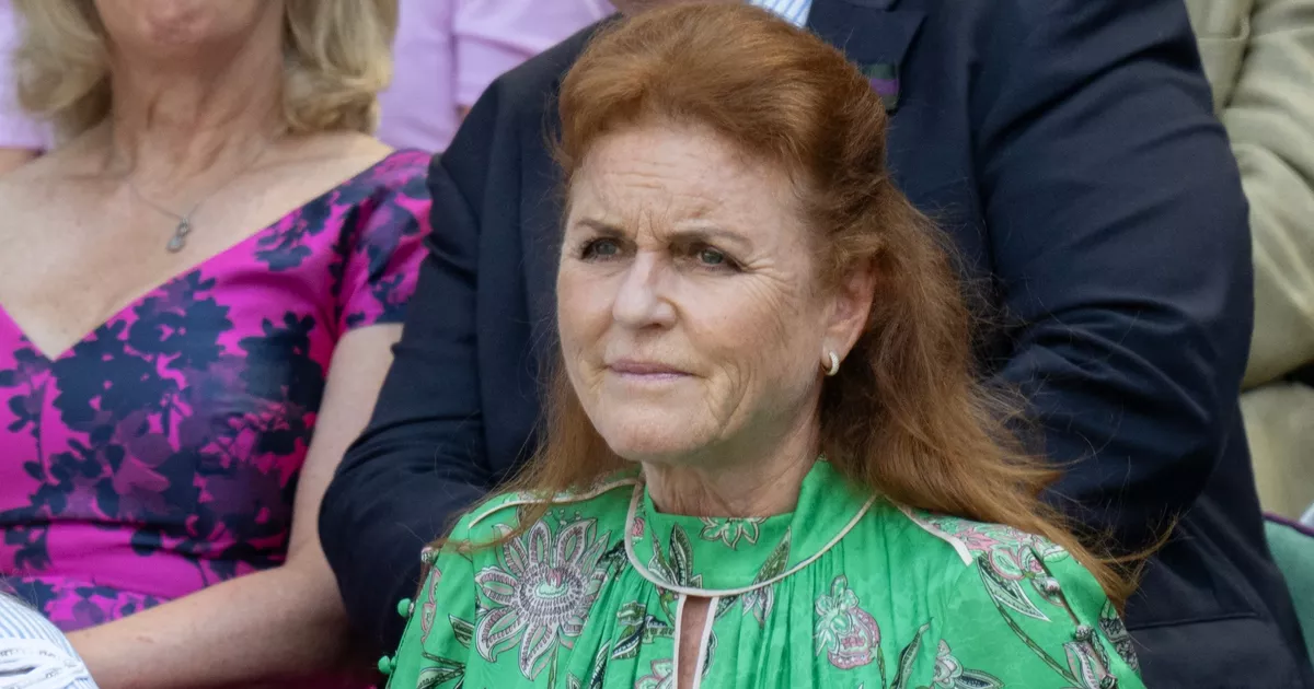 loin d’Andrew, elle aurait trouvé refuge en France !