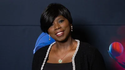 Femme de couleur, Surya Bonaly (52 ans) fait un constat lucide sur "les Blacks qui patinent"