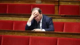 "La relation est rompue", c'est fini entre le PS et LFI