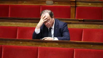 "La relation est rompue", c'est fini entre le PS et LFI