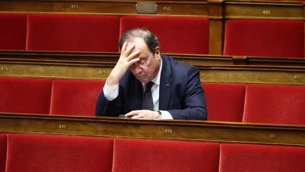 "La relation est rompue", c'est fini entre le PS et LFI