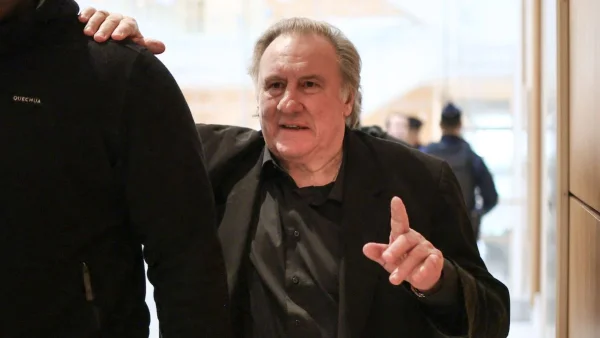 Gérard Depardieu a quitté la France pour ne pas "payer d’impôts à des cons qui pensent qu’ils font du bien"