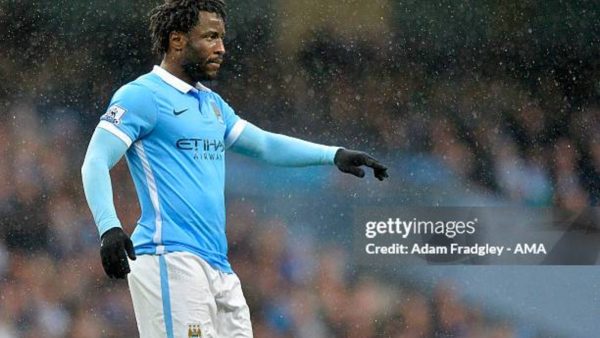 Wilfried Bony
