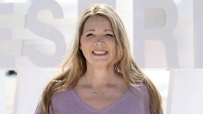 "Je suis passée par beaucoup de larmes", elle se confie sur son parcours de maman solo