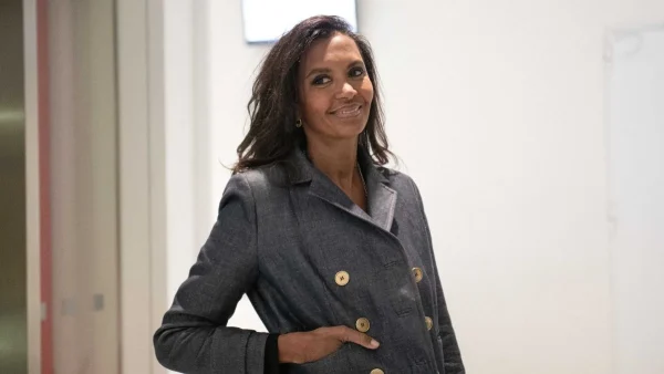 fille de Karine Le Marchand, Alya dérape sur le conflit israélo-palestinien