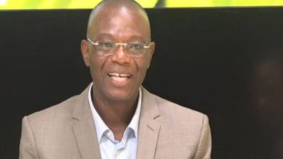 Bénin : Iréné Agossa nommé porte-parole de l’UP-R