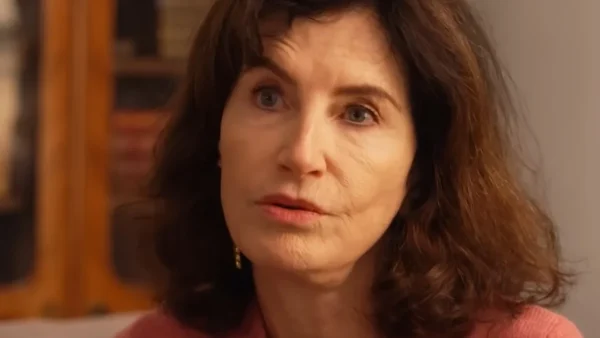 “ C’est pas dramatique”, sa fille Caroline balance sur cette expérience