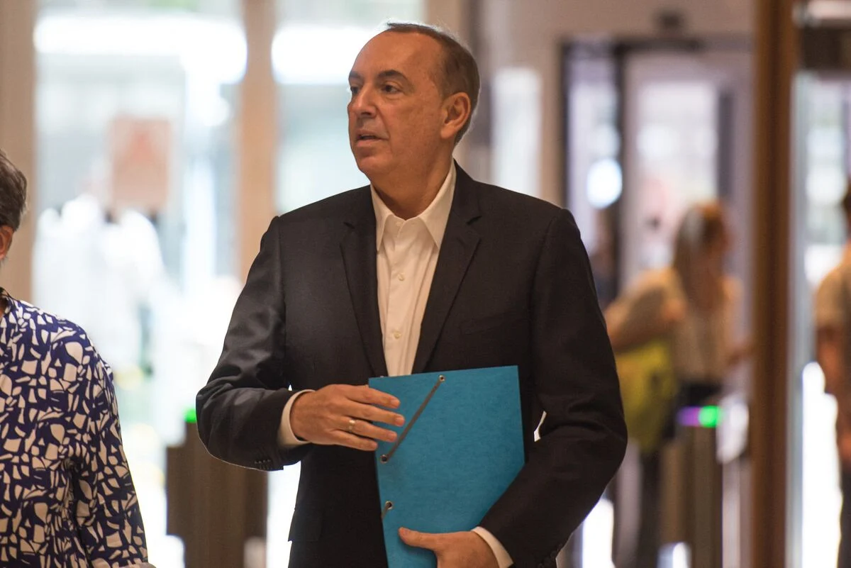 "Je ne veux en aucun cas être un problème"