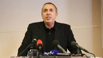 "J'ai trouvé Sonia Mabrouk très courageuse", la journaliste saluée par Gérald Darmanin