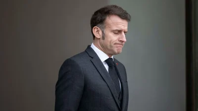 "On a regardé et il n'y a pas de traces", son entourage répond