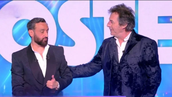 Jean-Luc Reichmann fait un aveu inattendu, Cyril Hanouna exulte