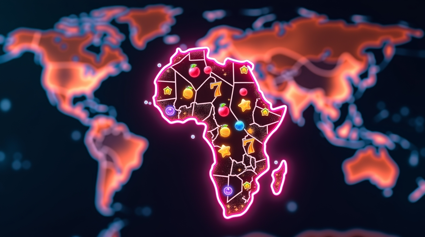 Les jeux interactifs et leur influence sur l'économie du divertissement en Afrique