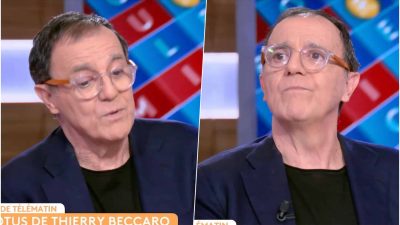 Motus : près de sept ans après l’arrêt de l’émission, Thierry Beccaro dit toute la vérité sur la disparition du jeu