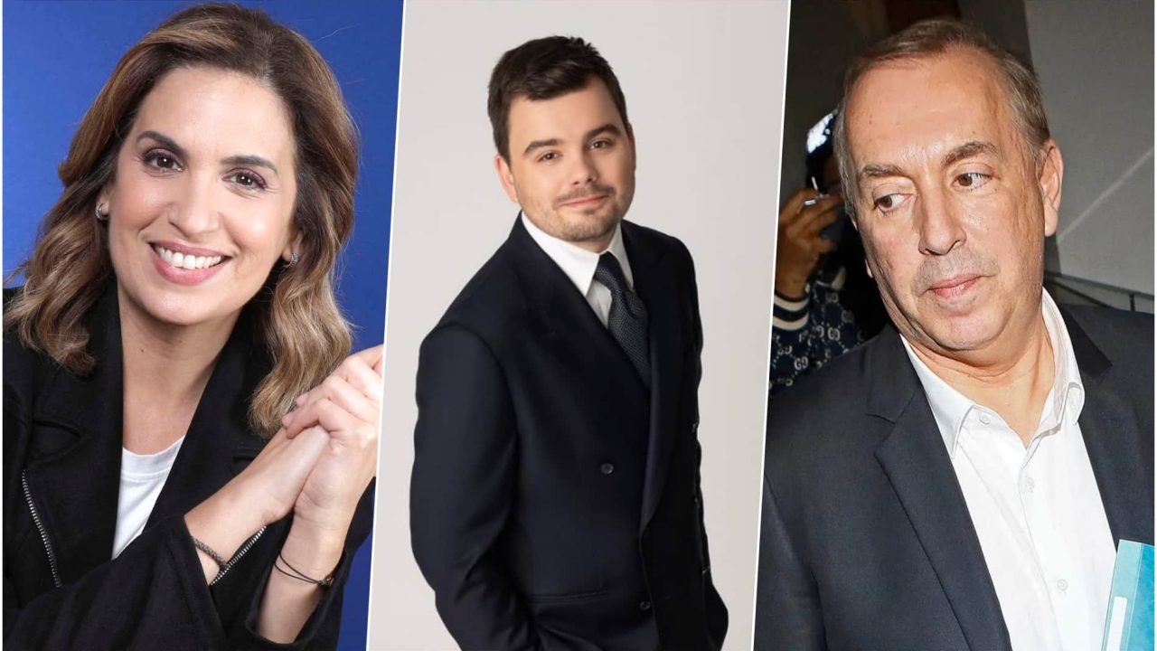Sonia Mabrouk et Jean-Marc Morandini écartés de CNews : Gauthier Le Bret choisi pour les remplacer