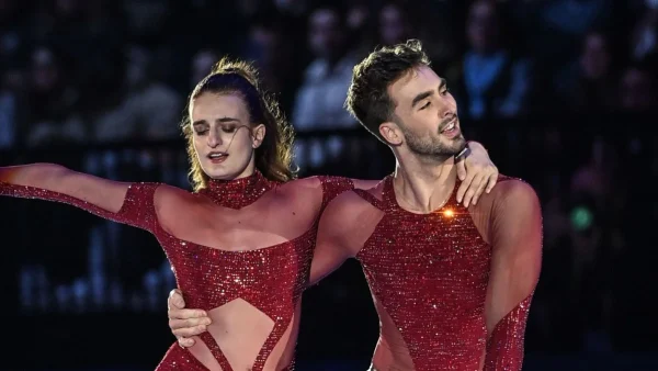 Gabriella Papadakis ex-partenaire de Guillaume Cizeron, elle balance sur un "environnement malsain"