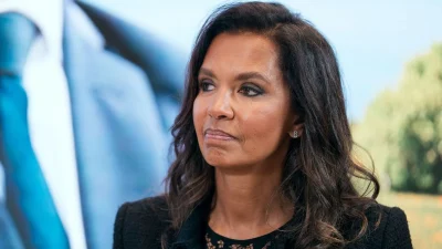 "J'ai découvert un demi-frère", la présentatrice tombe des nues