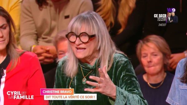 Christine Bravo menacée de poursuites pénales après ses révélations dans "TBT9"