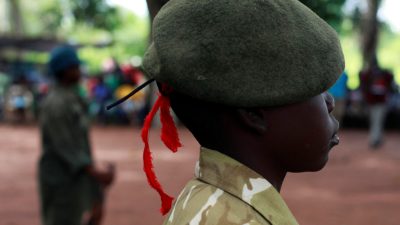 Le Nigéria figure parmi les pays où le recrutement d'enfants soldats est le plus élevé – ONU