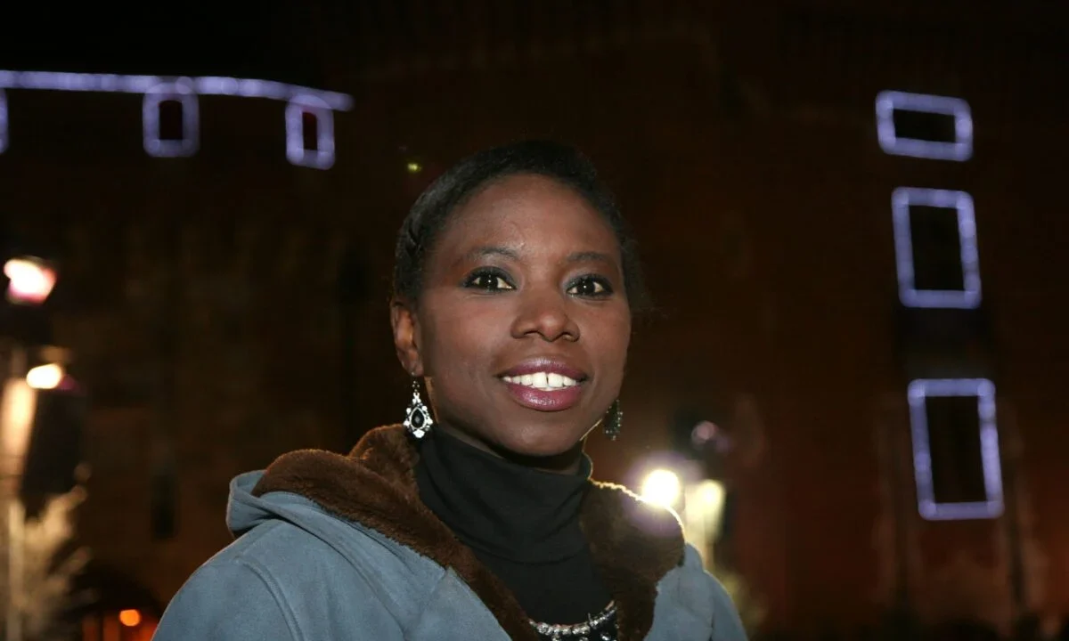 Surya Bonaly révèle la règle STRICTE qu'elle impose pour éviter les accident