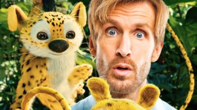 « Un navet à 29 millions d’euros…» : « Marsupilami », le film atomisé par un célèbre spécialiste du cinéma