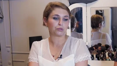 Amandine Pellissard, maman, face à cette proposition folle, “Le mec proposait 10.000€”