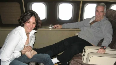 l'ex-femme de Jeffrey Epstein aurait été vue avec une enfant lui ressemblant 2 ans après sa disparition