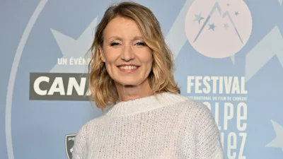 l'ex de Nathalie Péchalat chahuté sur la Toile, la clique d'Alexandra Lamy est montée au créneau