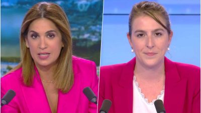 Sonia Mabrouk écartée de CNews : premier malaise pour sa remplaçante Elodie Huchard