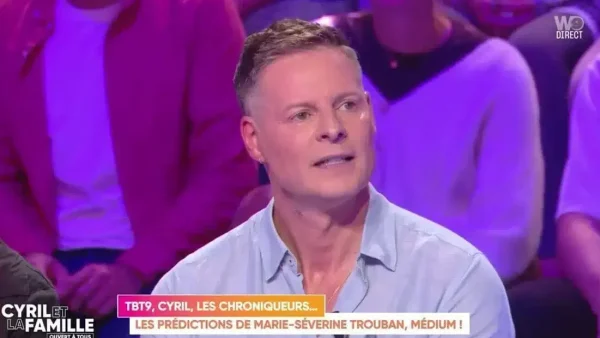 Matthieu Delormeau, les ennuis judiciaires reprennent : un chauffeur VTC a déposé plainte contre lui