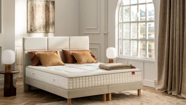 Quel est le meilleur matelas à ressort ?