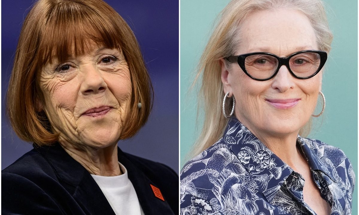 Gisèle Pélicot : Meryl Streep pressentie pour l'incarner dans une série américaine