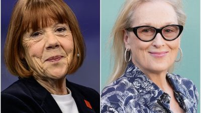 Gisèle Pélicot : Meryl Streep pressentie pour l'incarner dans une série américaine