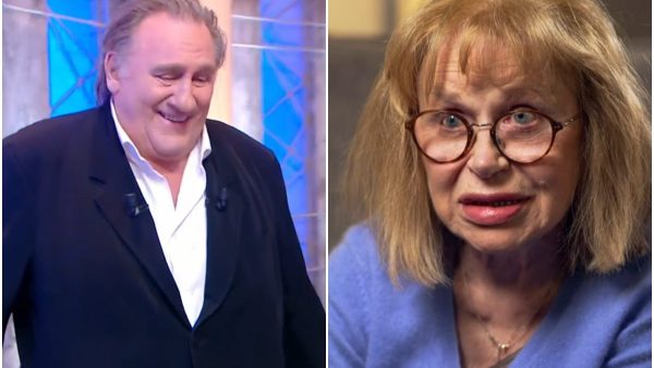 "Ça me dégoûte" : Affaire Gérard Depardieu, son ex-femme et mère de Julie et Guillaume sort de l'ombre pour prendre sa défense