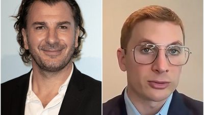 Donald Trump : un proche du président américain, sosie de Michaël Youn ?