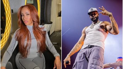 Demdem, séparée de Gims : elle noue une relation solide avec son rival, Booba