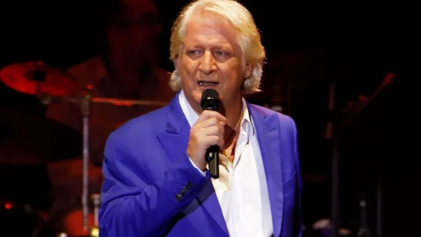 "Un tsunami s'est abattu sur moi"