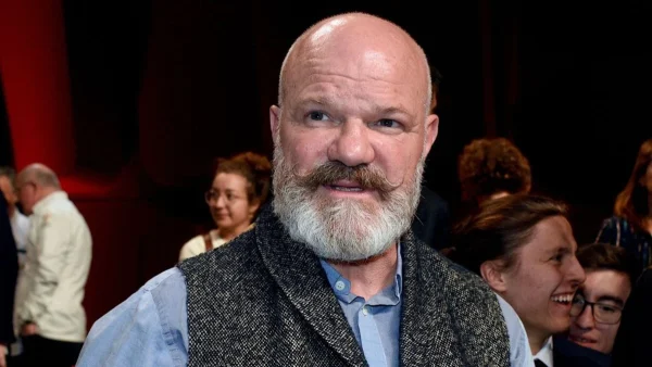 Philippe Etchebest soumis avec sa femme ? "Parfois, Dominique vient me chercher, m'assoit sur le canapé et..."