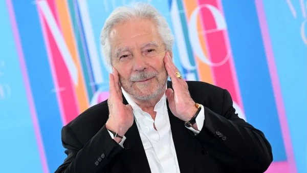 "Aujourd'hui, je cherche à prendre du plaisir"