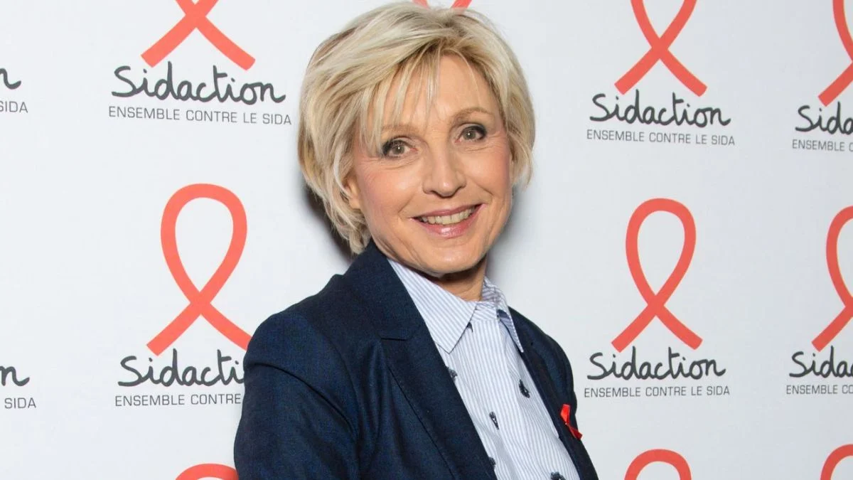 Pour ne pas choquer, Évelyne Dhéliat (77 ans) s’interdit de dire certains mots en présentant le bulletin météo