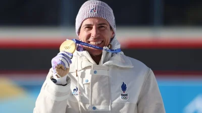 voici le lien qui unit la star des JO d'hiver 2026 et l'homme politique