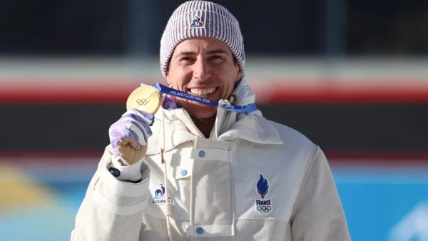 voici le lien qui unit la star des JO d'hiver 2026 et l'homme politique