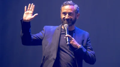 "Il m'a traité d'abruti, il a peut-être raison"