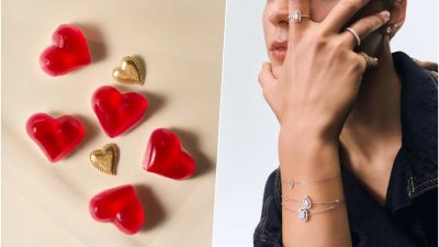 Saint-Valentin 2026 : 7 collections de bijoux à découvrir absolument