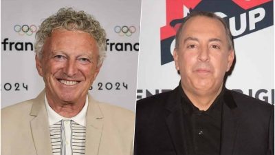 Nelson Monfort présente ses excuses après avoir soutenu Jean-Marc Morandini