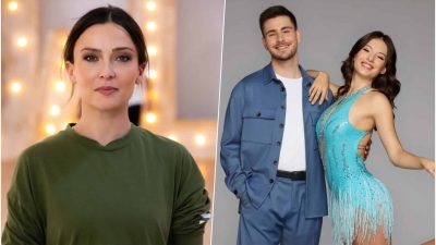 "C'est un peu loupé…" : Inès Vandamme analyse la danse de Julien Lieb et Elsa Bois dans "Danse avec les stars"