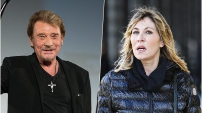"Très très bon…" : Mathilde Seigner ne cache plus de sa relation avec Johnny Hallyday