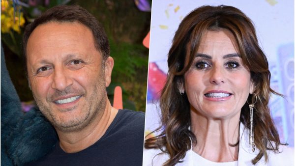 Arthur, présentateur historique des "Enfants de la télé", pas fan de Faustine Bollaert ?