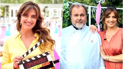 Laëtitia Milot annonce son départ du "Meilleur Pâtissier" après 2 saisons